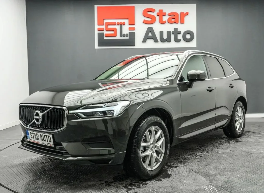 Volvo Xc-60, 2021, 190 CP, 180.000 KM, Automata