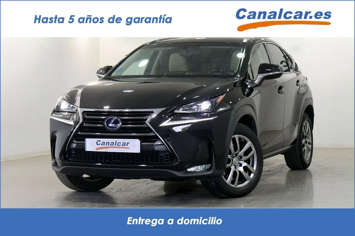 Lexus NX 300h Executive 4WD