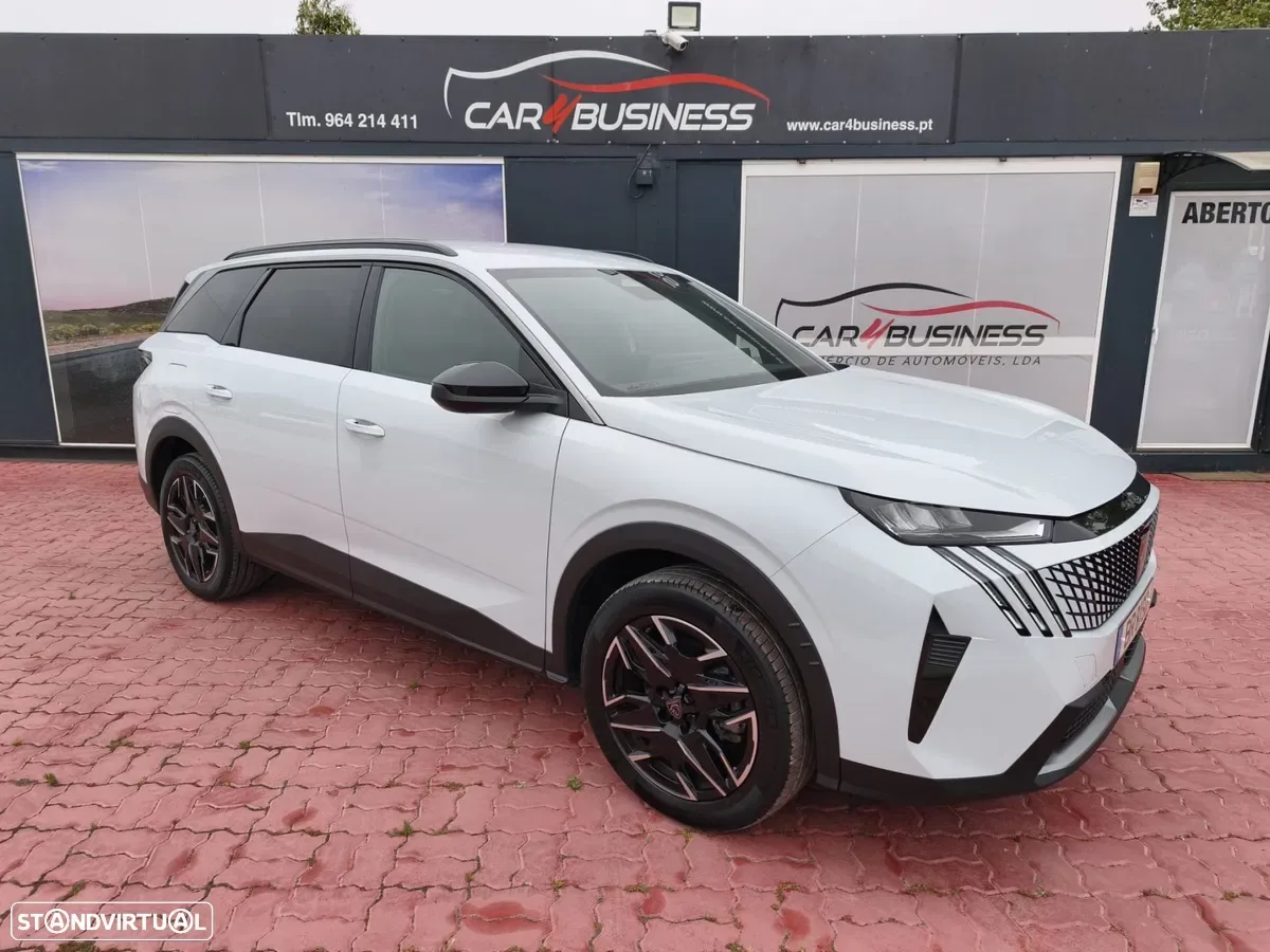Peugeot 5008 1.2 PureTech Allure Pack EAT8