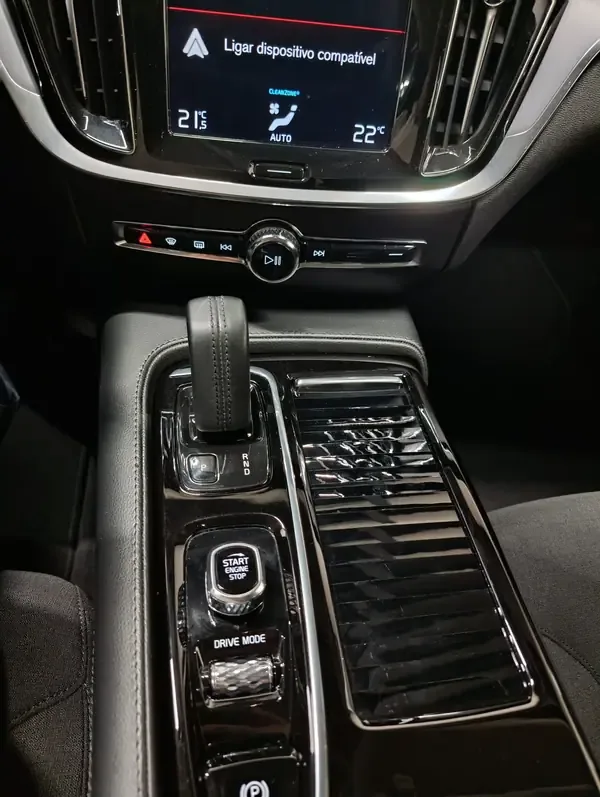 Volvo V60 2021 2.0 T6 AWD TE R-Design Expression