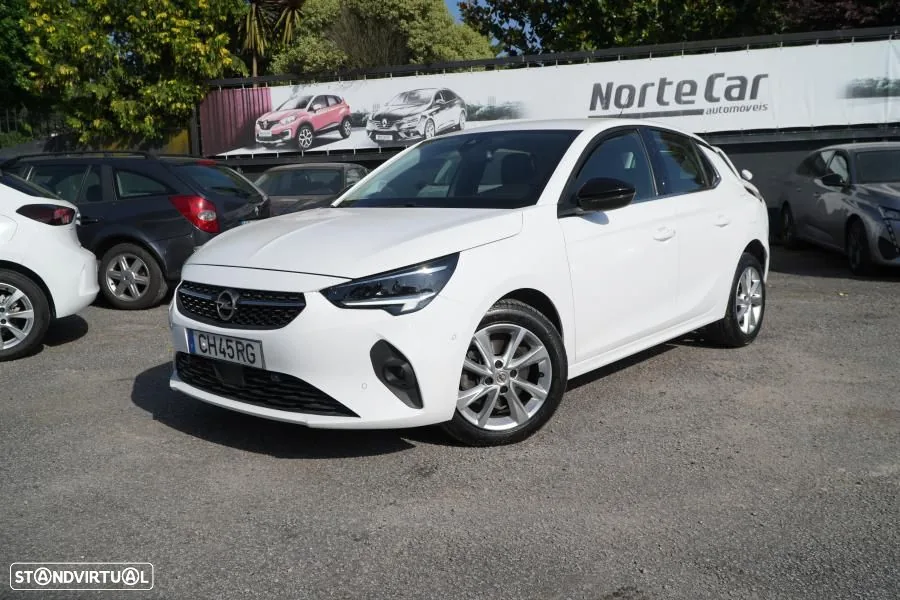 Opel Corsa 1.2 T Edition