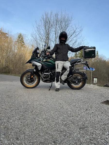 Vând BMW 1300 GS