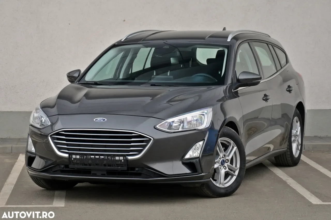 Ford Focus 2020