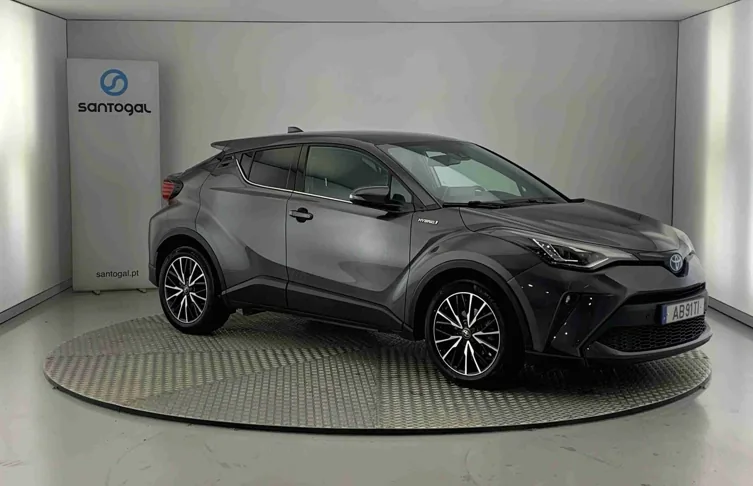 TOYOTA - C-HR - C-HR 1.8 Hybrid Exclusive