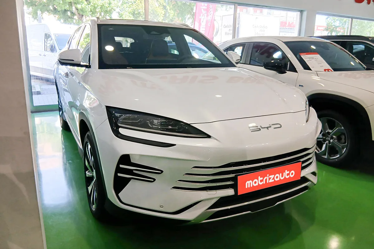 Byd Seal