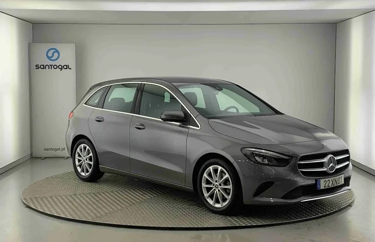 MERCEDES - Classe B - B 180 d Progressive Aut.