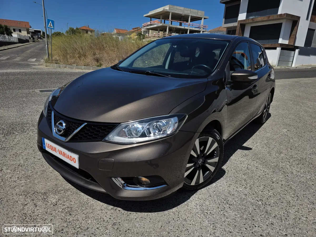 Nissan Pulsar 1.5 dCi Tekna