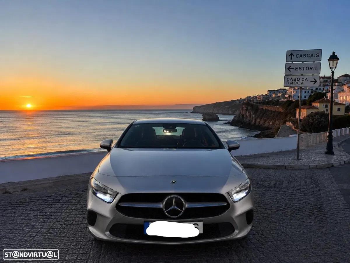 Mercedes-Benz A 180 d 7G-DCT