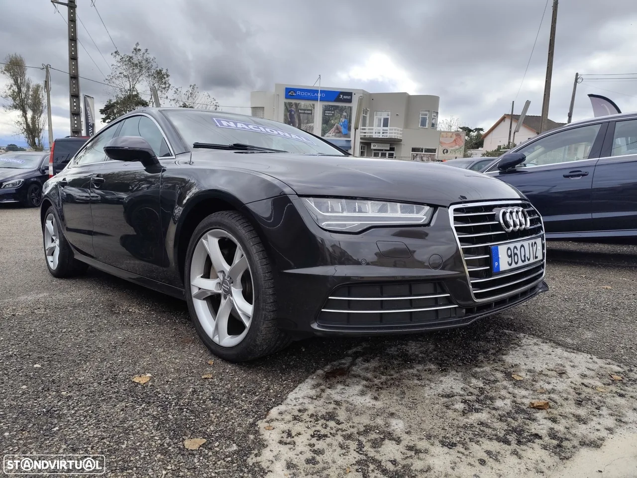 Audi A7 Sportback 3.0 TDI V6 S-line S tronic
