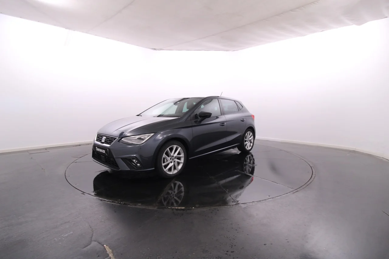 Seat Ibiza 1.0 TSI FR 95cv