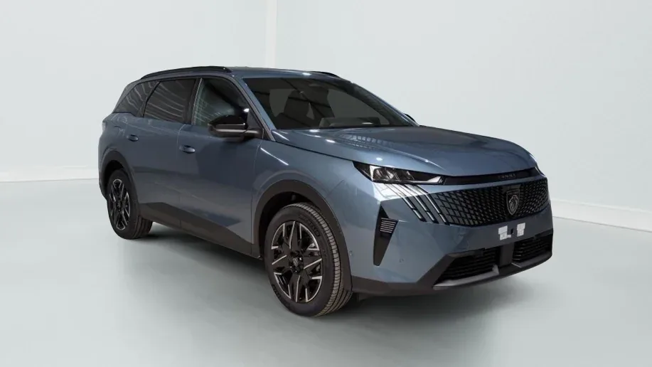 Peugeot 5008 HYBRID 145 CH E-DCS6 ALLURE Zéro km immatriculé