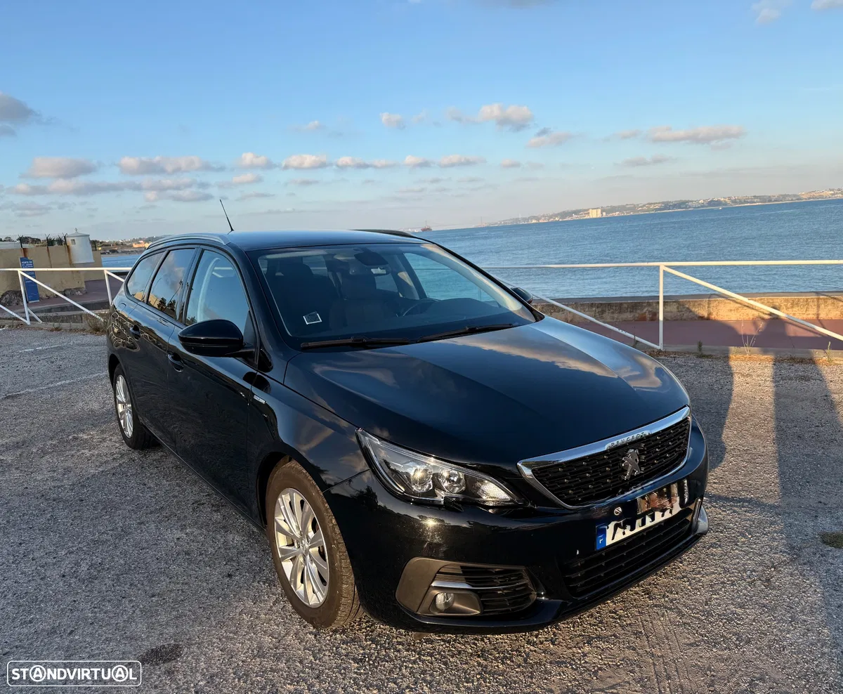 Peugeot 308 SW 1.5 BlueHDi Style
