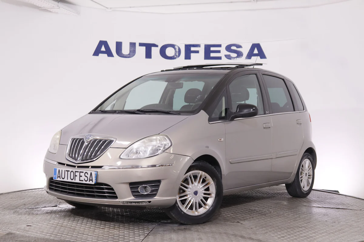 Lancia Musa 1.4 16V 95CV PLATINO 5P # TECHO PANORAMICO ELE,