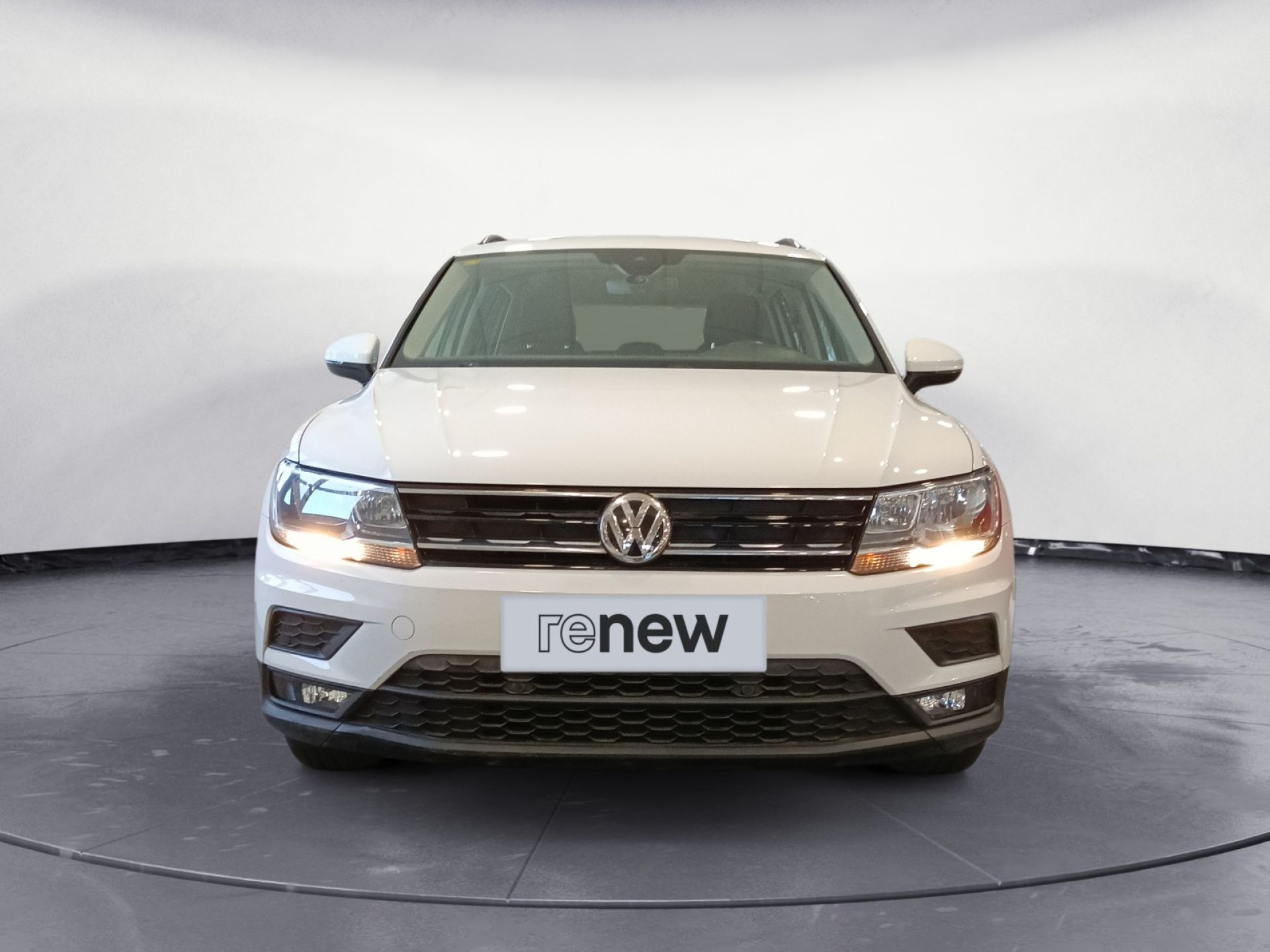 Volkswagen Tiguan Edition 1.4 TSI 92kW (125CV)