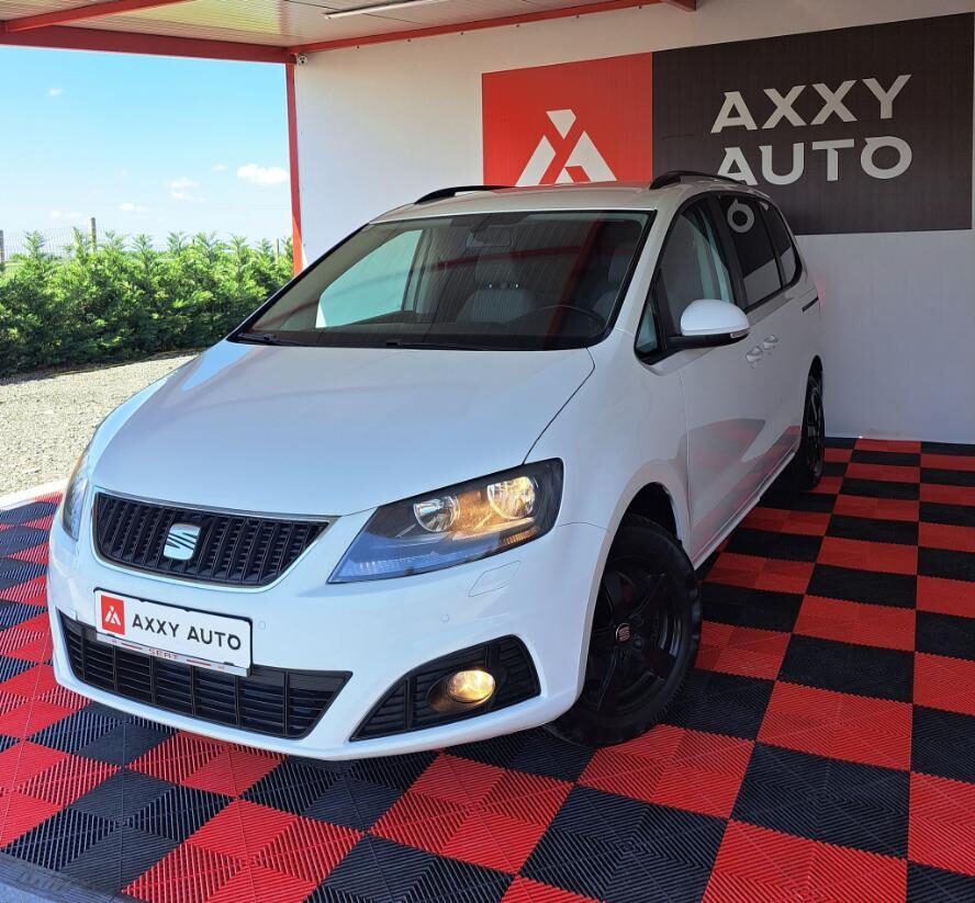 Seat Alhambra 2013