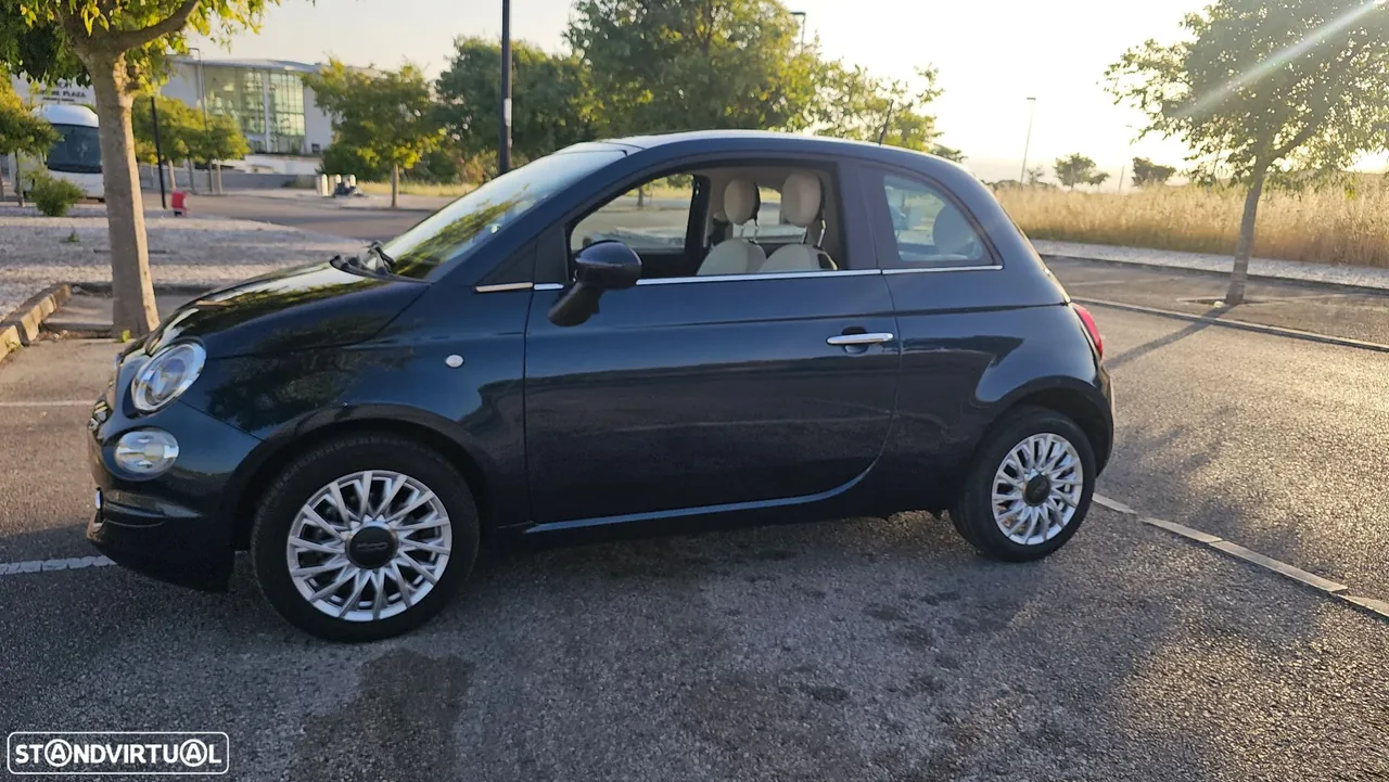 Fiat 500 1.2 Lounge S&S