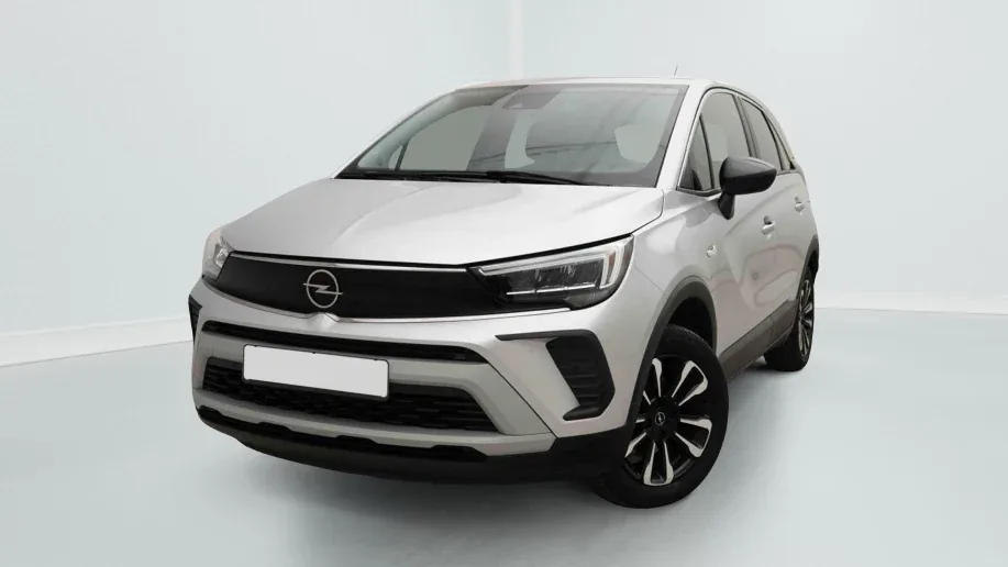 Opel Crossland 1.2 Turbo 110 ch BVM6 Elegance Occasion