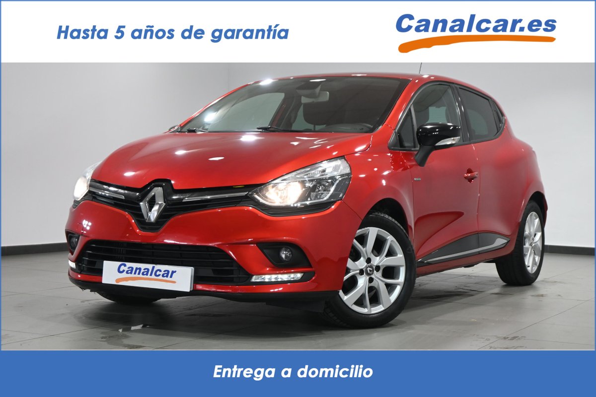 Renault Clio TCe GPF Energy Limited 66kW