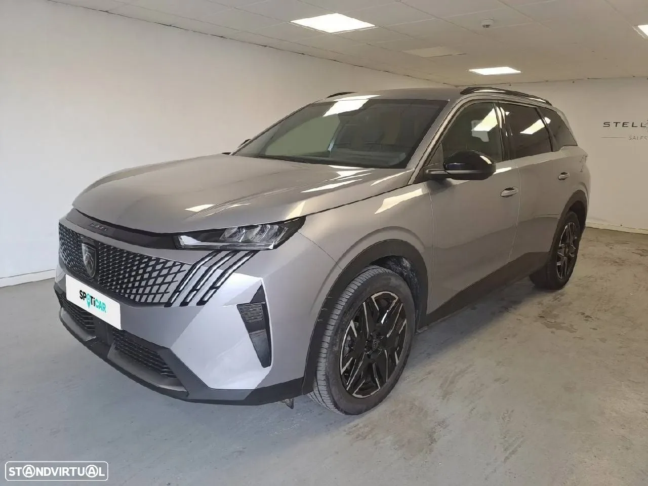 Peugeot 5008 1.2 Hybrid Allure e-DCS6