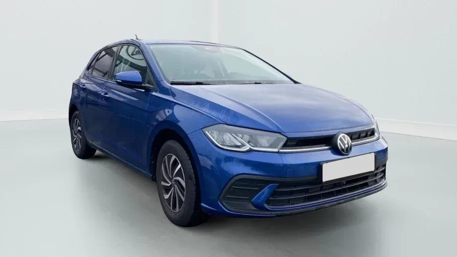 Volkswagen POLO 1.0 tsi 95 vw edition Occasion