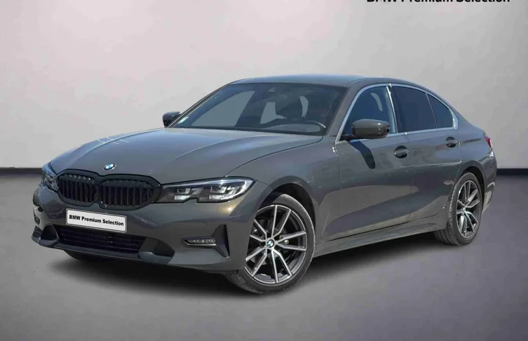 BMW - Série 3 - 318 d Line Sport