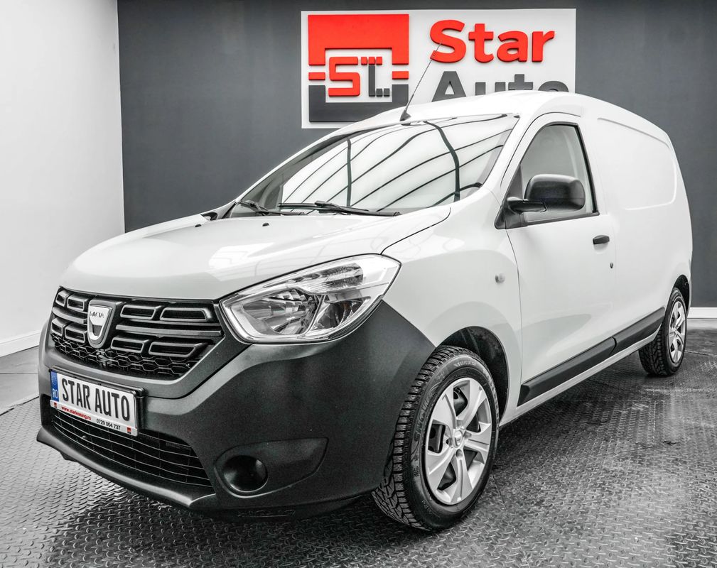 Dacia Dokker, 2021, 75 CP, 200.000 KM, Manuala