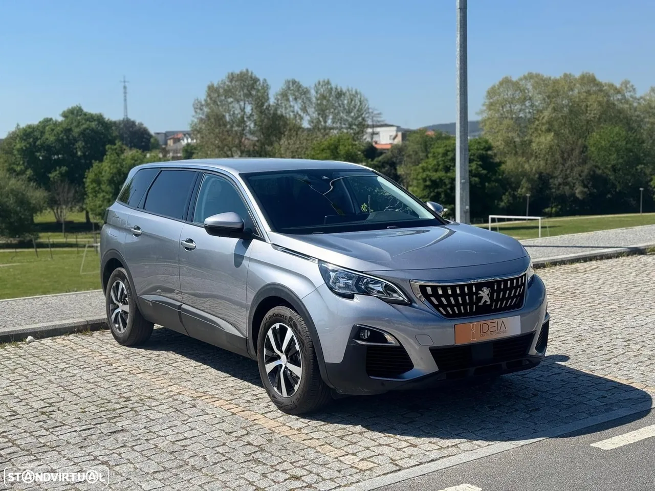 Peugeot 5008 1.5 BlueHDi Active Pack EAT8