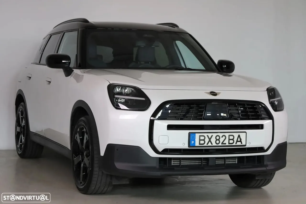 MINI Countryman C Classic XS