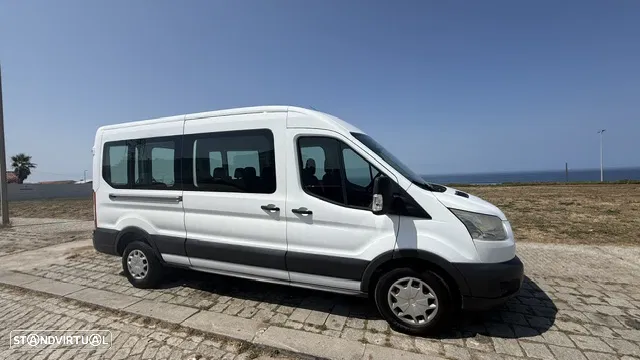 Ford Transit 350 L3 2.0 TDCi H2 Trend EcoBlue Hybrid