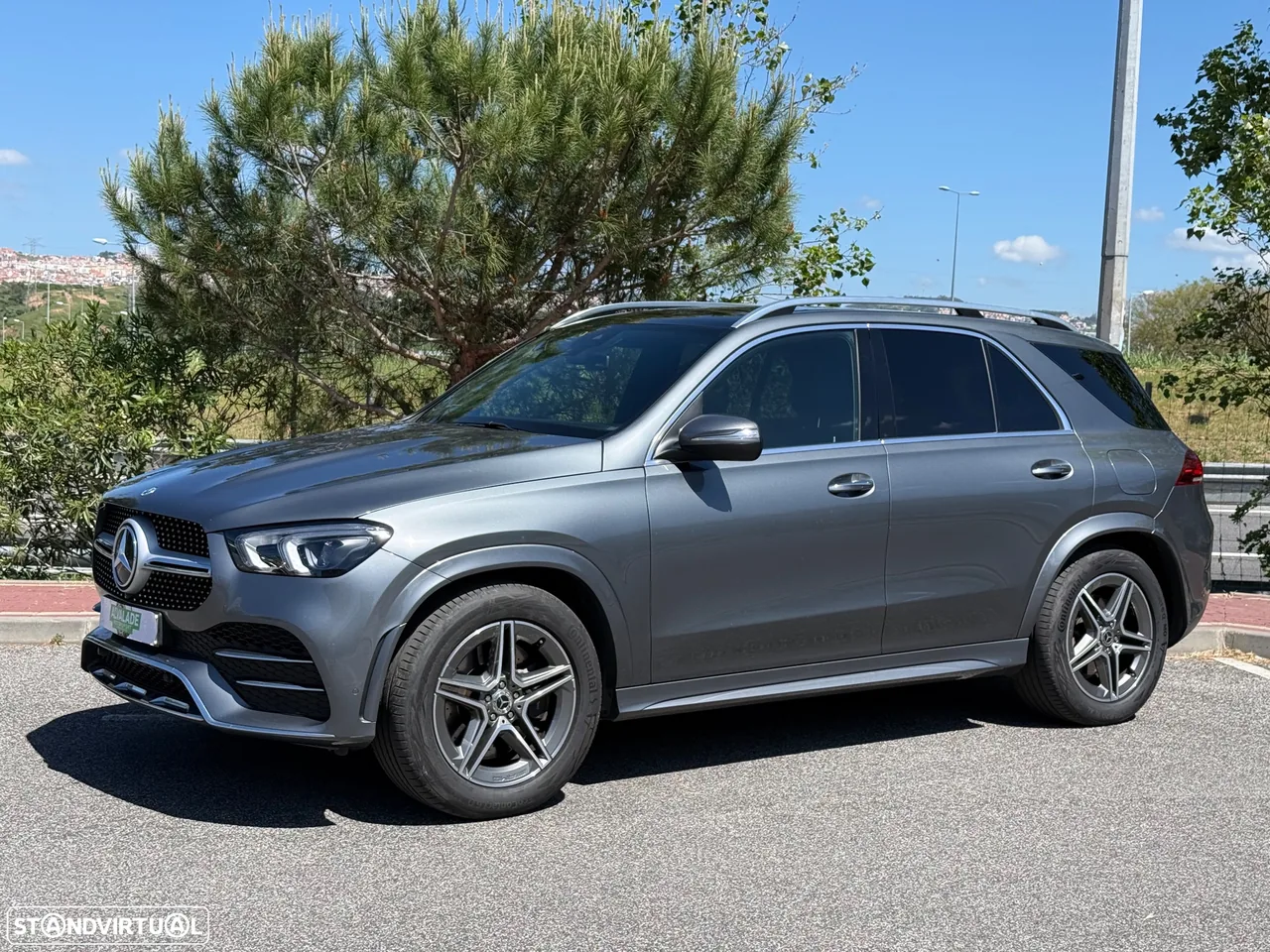 Mercedes-Benz GLE 350