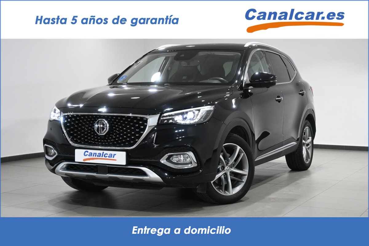MG eHS Plug-in Hybrid Luxury