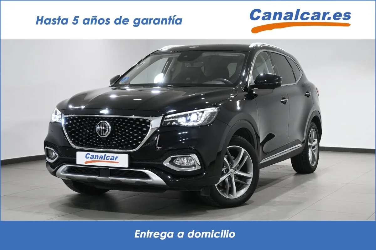 MG eHS 1.5TGDI PHEV Luxury 258cv