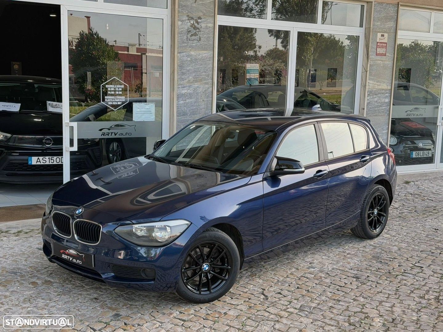 BMW 114 d