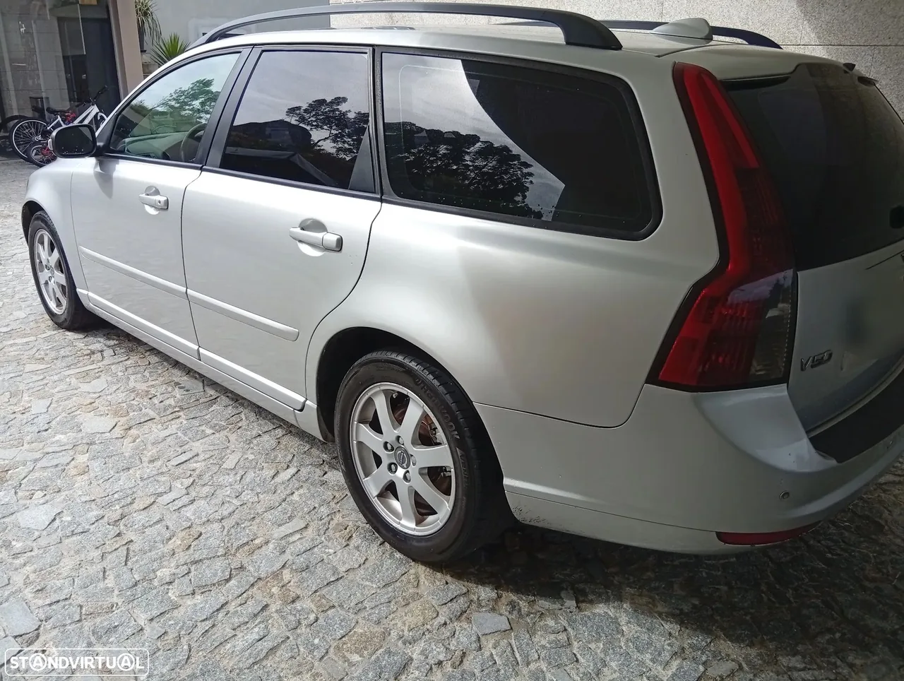 Volvo V50 2.0 D Nível 2