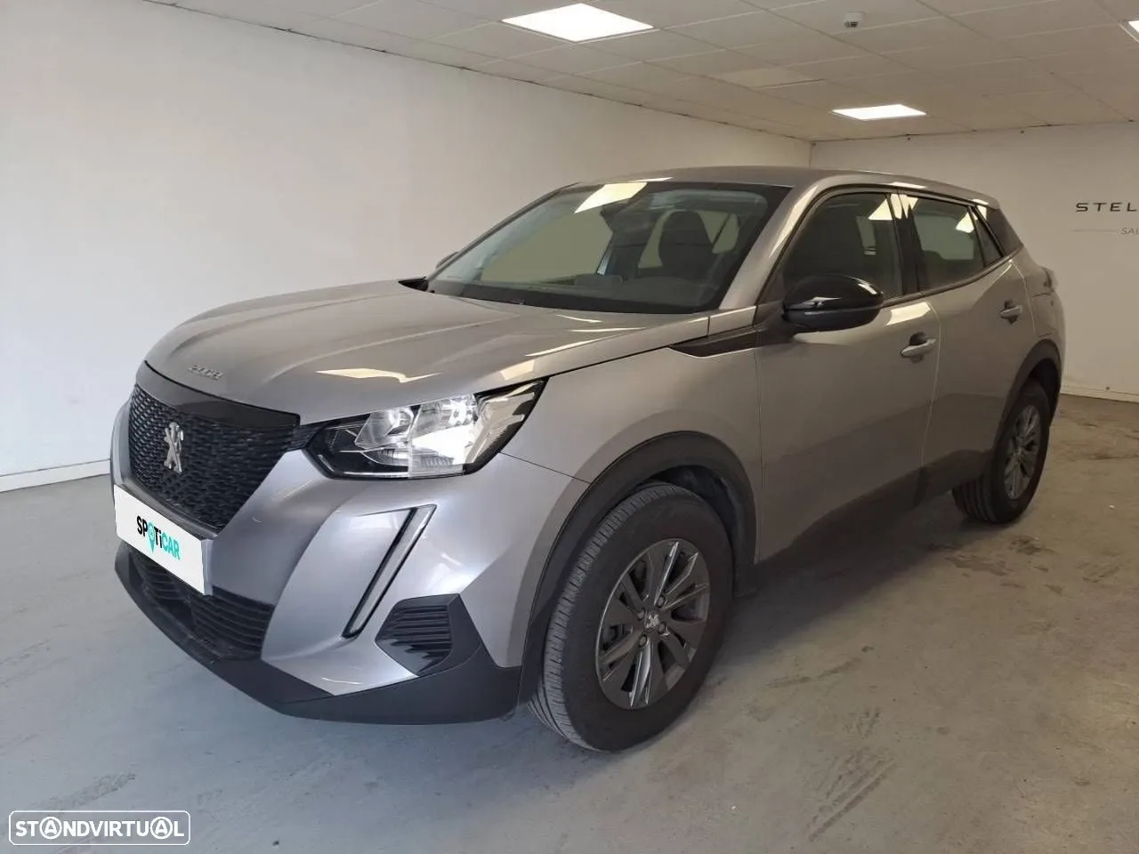 Peugeot 2008 1.5 BlueHDi Active Pack