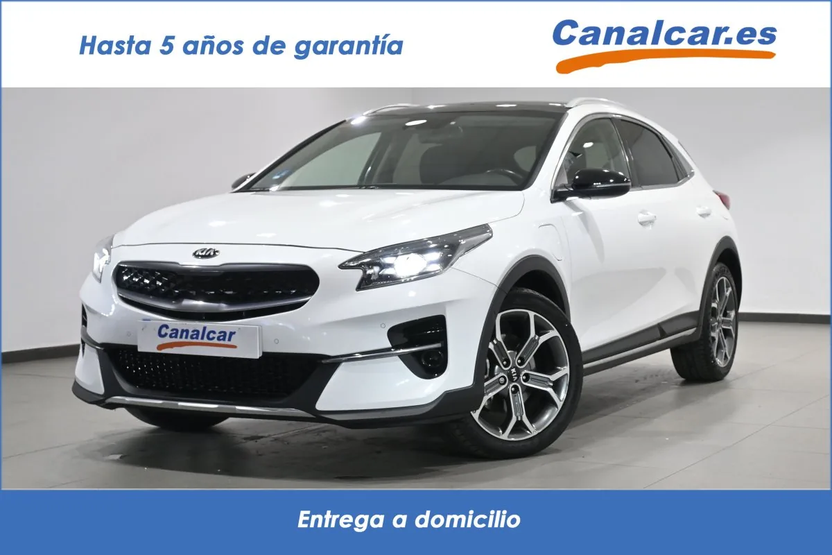 Kia XCeed 1.6 GDi PHEV eMotion