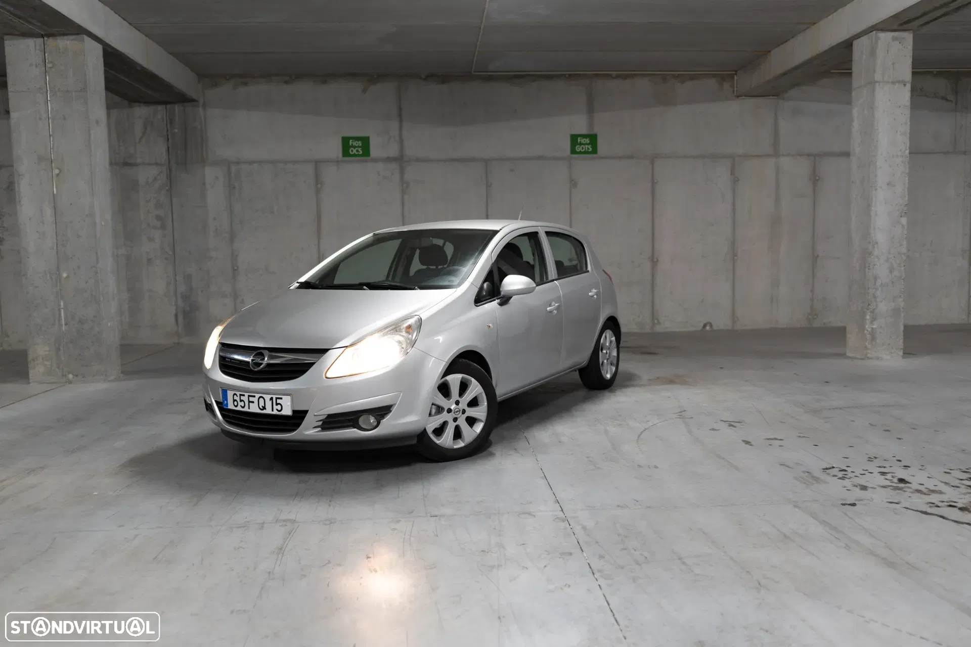 Opel Corsa 1.2 inTouch