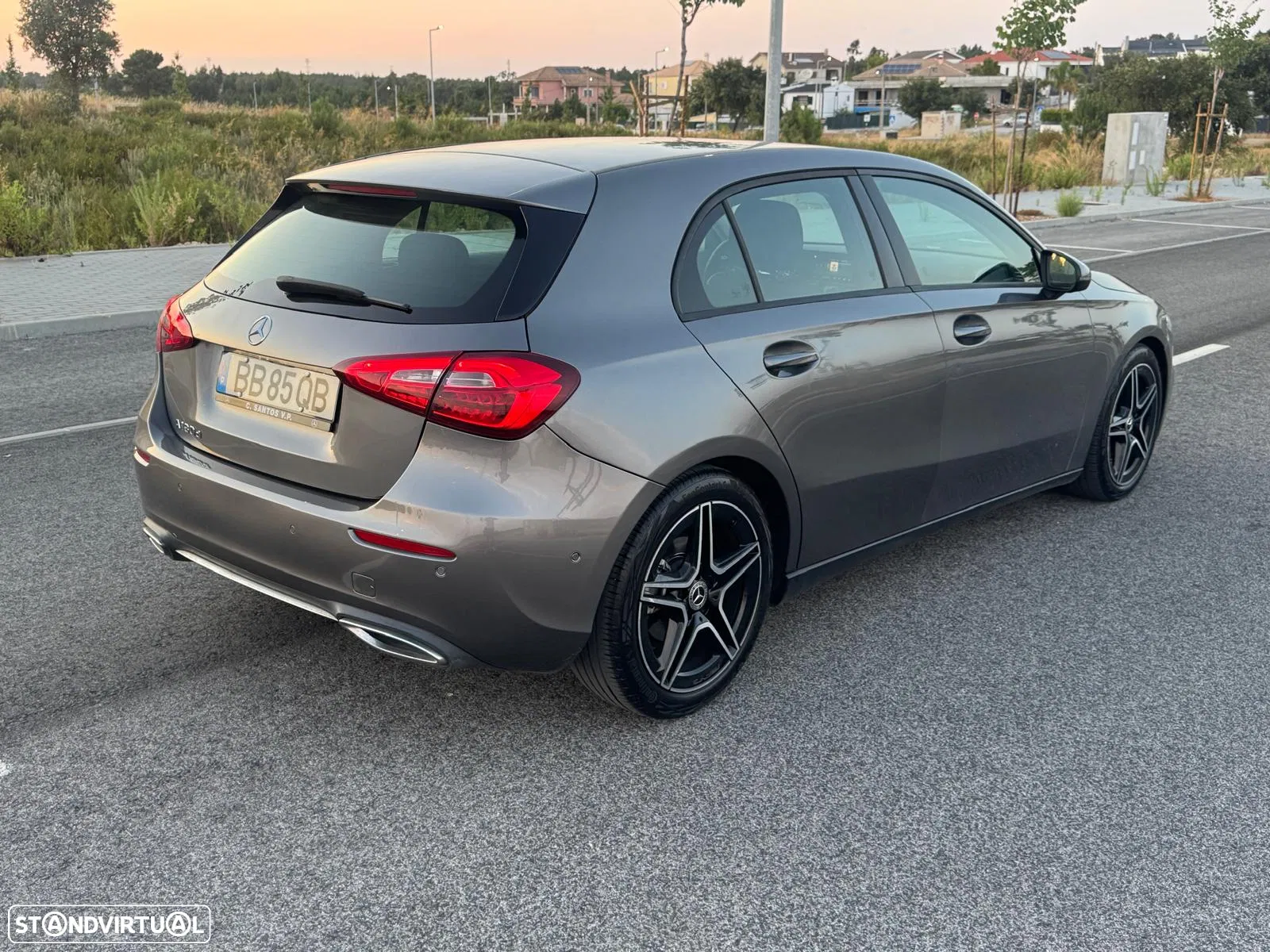 Mercedes-Benz A 180 d 7G-DCT Progressive