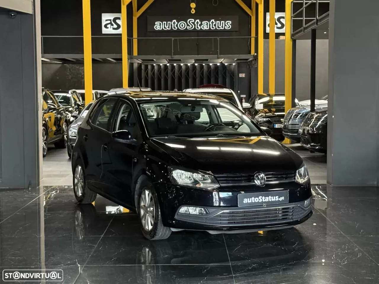 VW Polo 1.0 Lounge