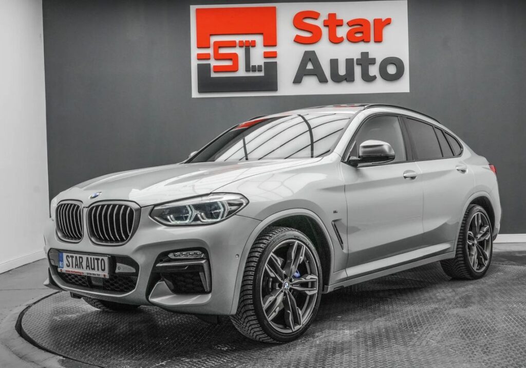 Bmw Bmw-x4m, 2018, 326 CP, 180.000 KM, Automata