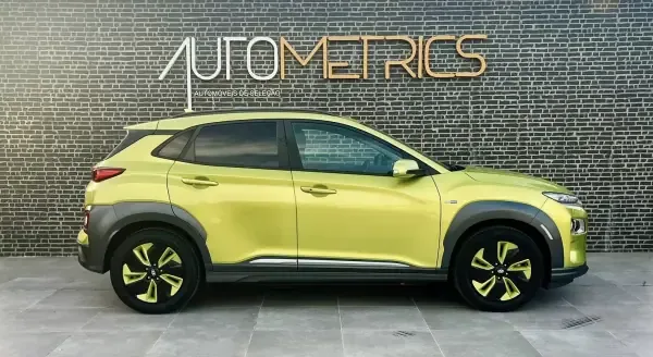 Hyundai Kauai 2019 39 kWh Premium