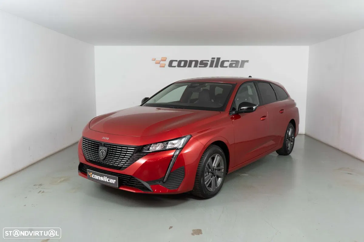 Peugeot 308 SW 1.2 PureTech Allure Pack