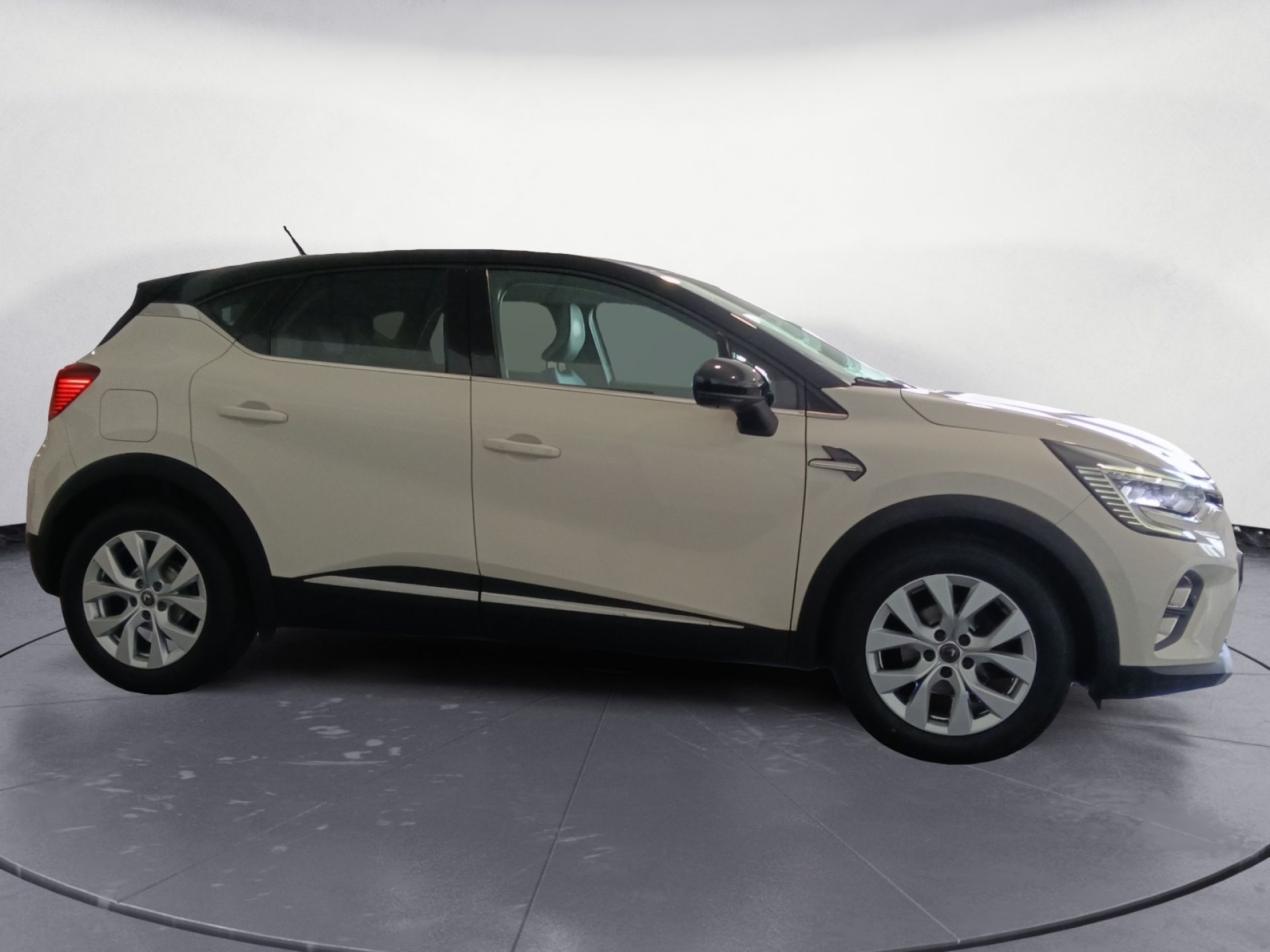 Renault Captur Zen Blue dCi 85kW (115CV)