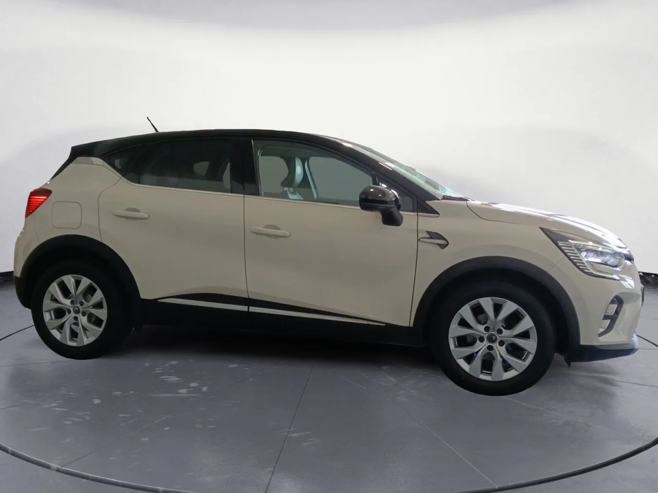 Renault Captur Zen Blue dCi 85kW (115CV)