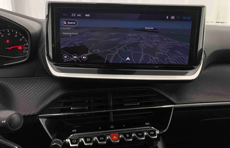 PEUGEOT - 2008 - 2008 1.2 PureTech Active