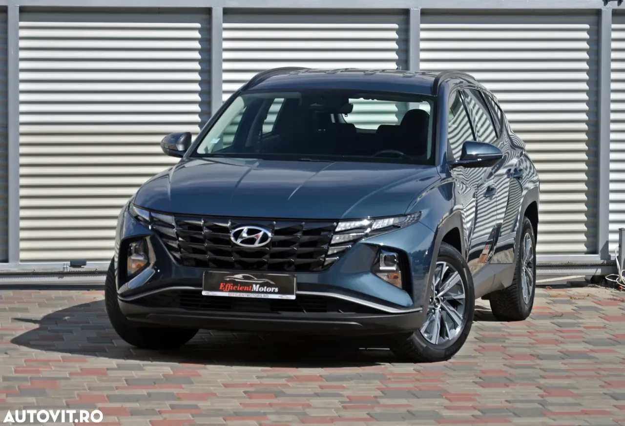 Hyundai Tucson 1.6 2022