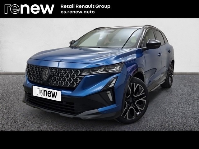 Renault Austral Techno Esprit Alpine Mild Hybrid AT 116 kW (158 CV)
