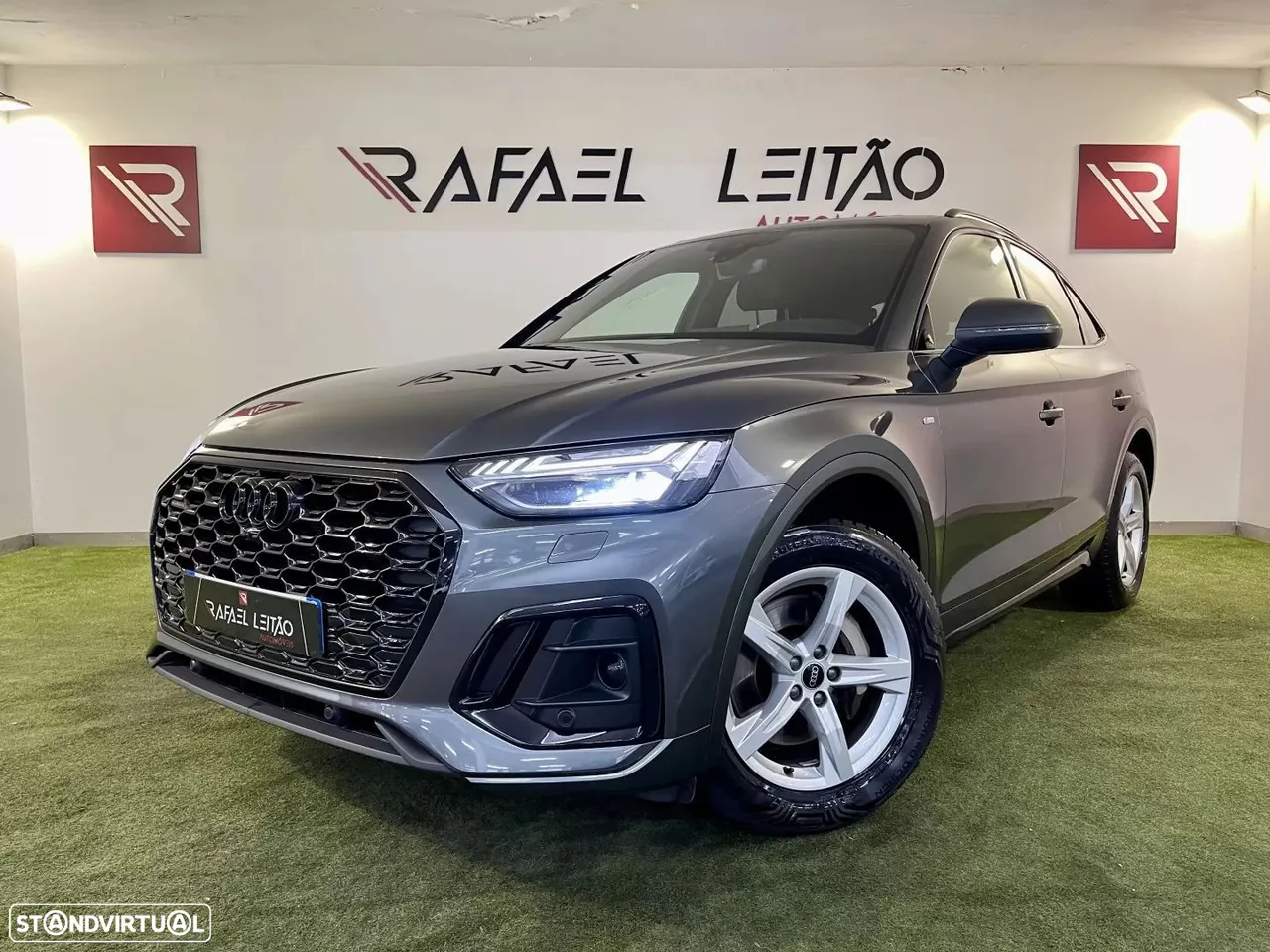 Audi Q5 Sportback 50 TFSIe quattro S tronic S line