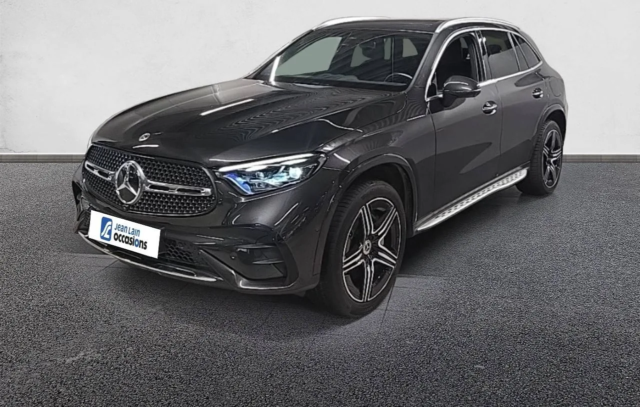 MERCEDES GLC 400 e 9G-Tronic 4Matic AMG Line