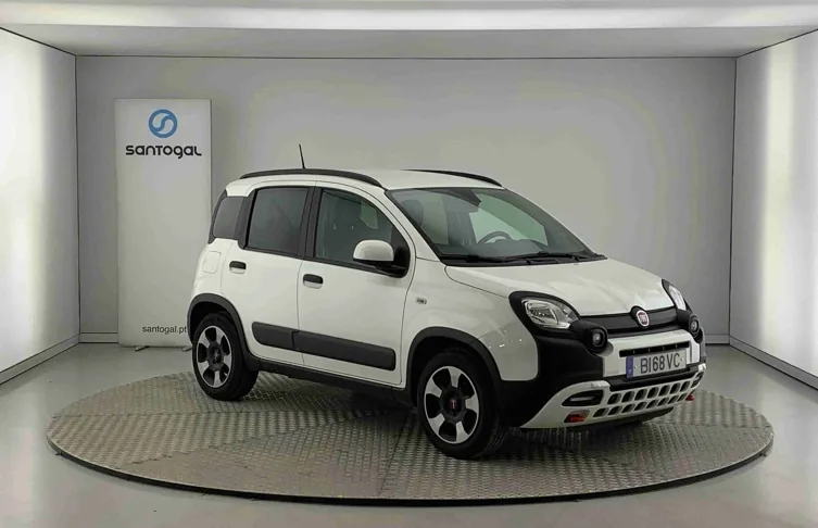FIAT - Panda - Panda 1.0 Hybrid